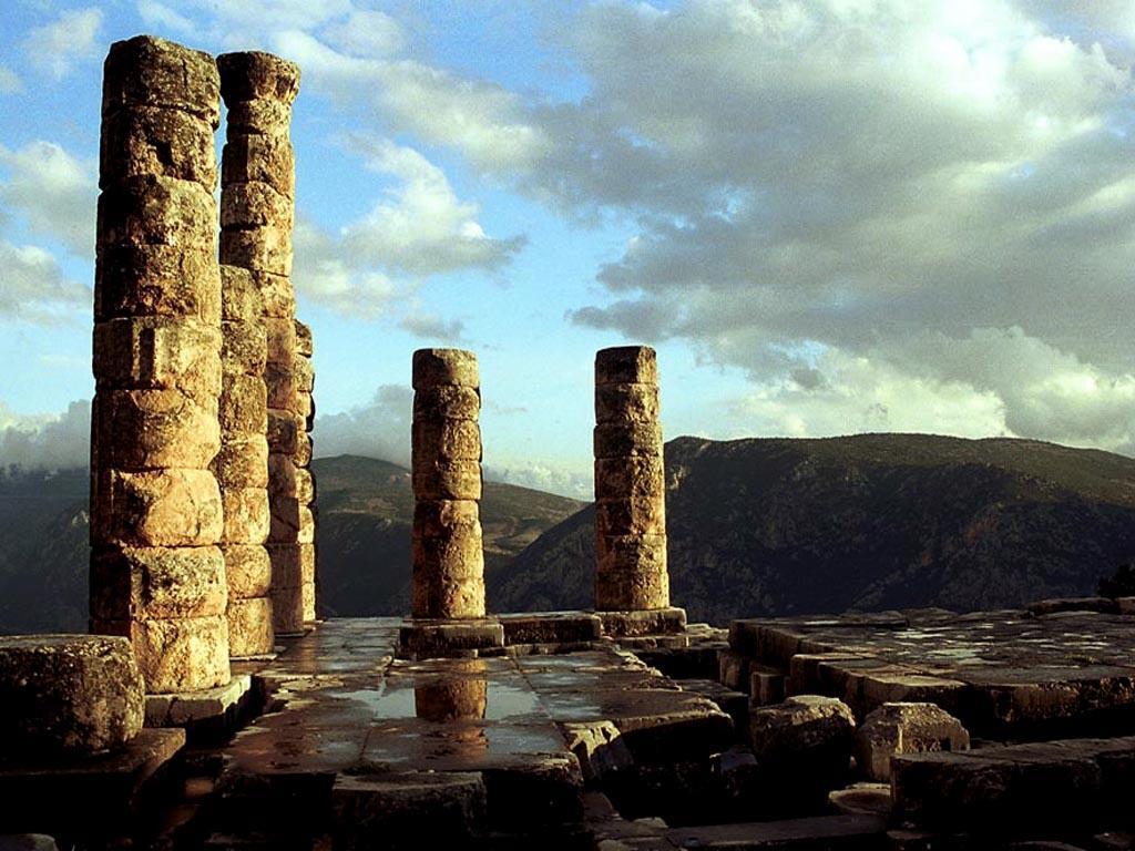 Delphi Palace Екстериор снимка