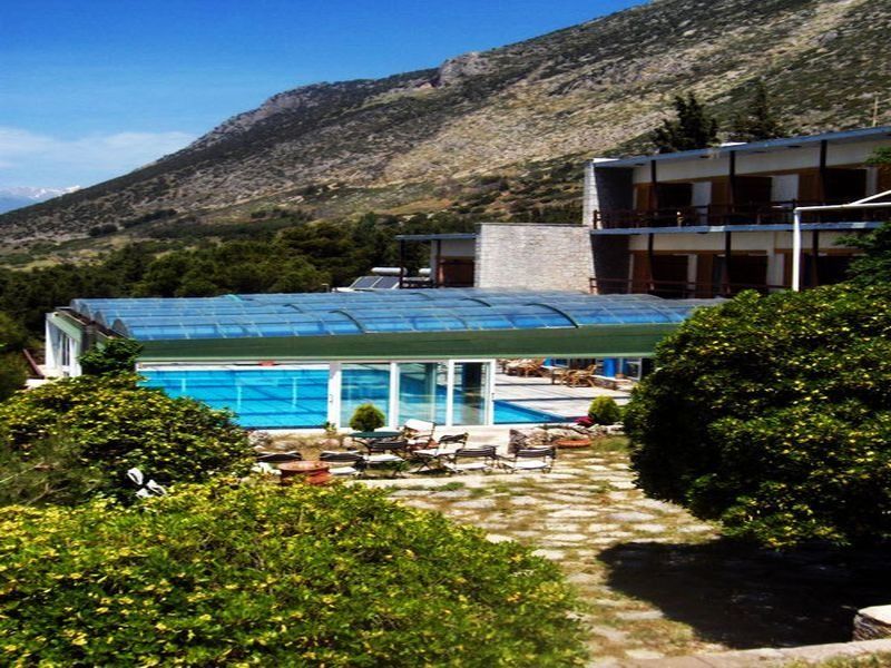 Delphi Palace Екстериор снимка